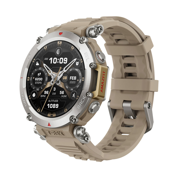 Amazfit T-Rex Ultra -&auml;lykello, sahara