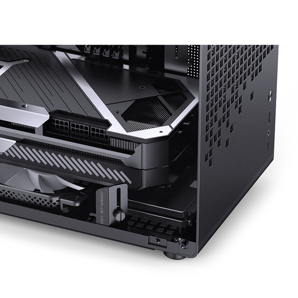 Jonsbo Z20 Micro-ATX-kotelo, musta