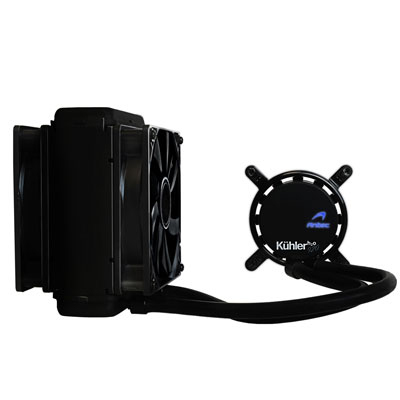 High Performance CPU Cooler