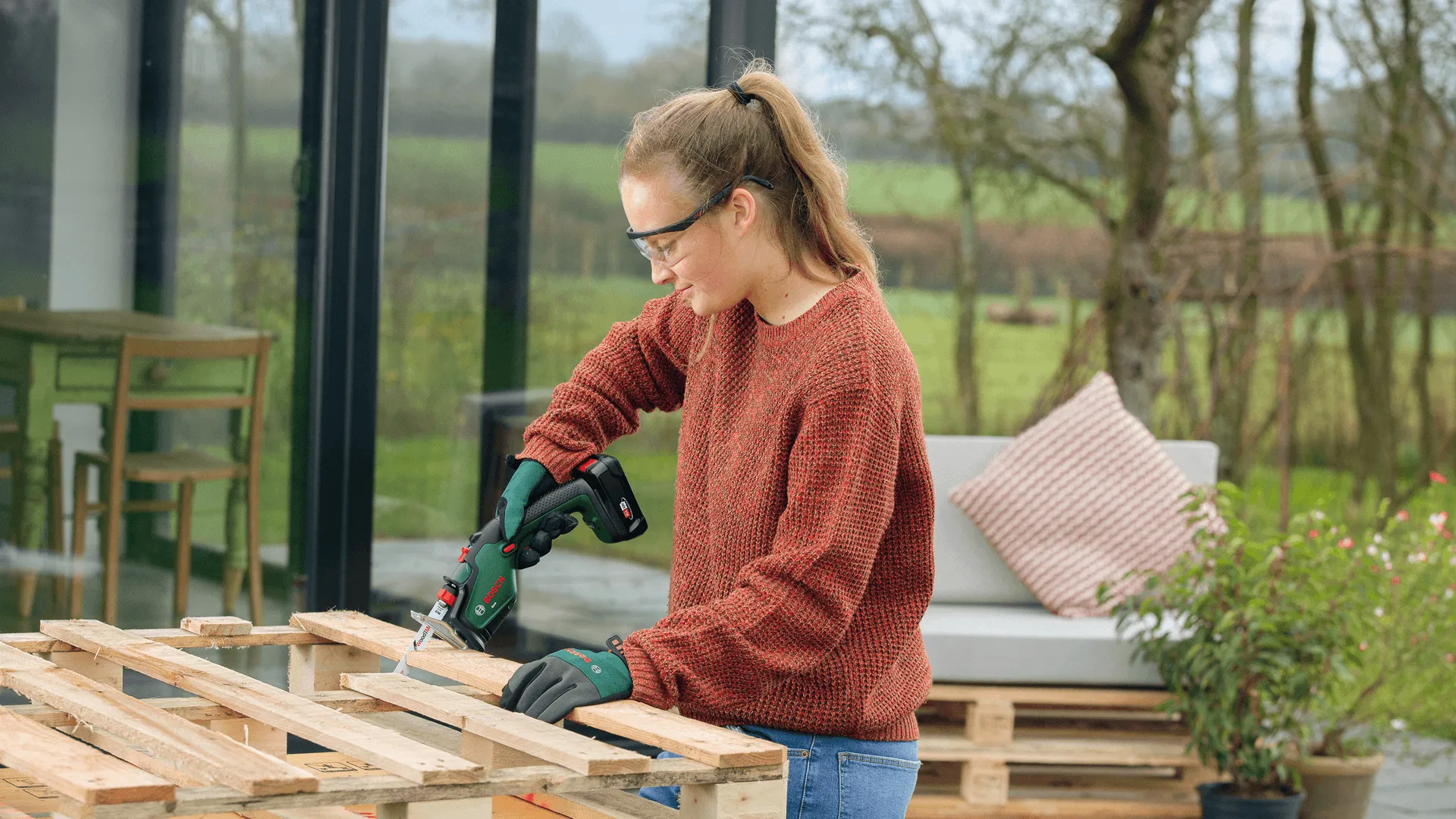 Bosch KEO - tigers&aring;g