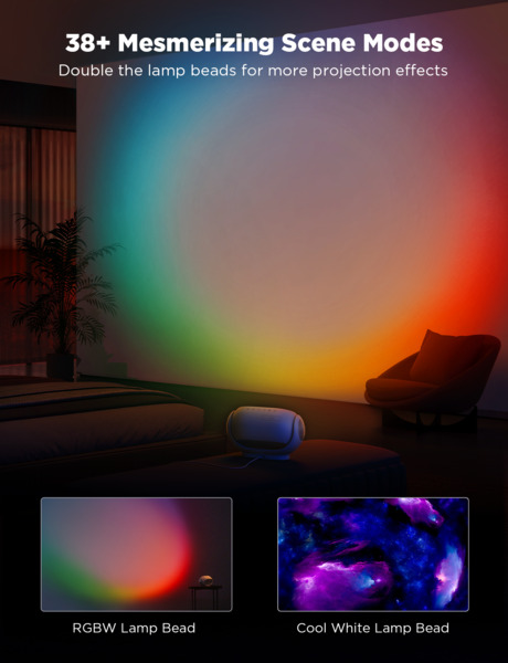 Govee Galaxy Light Projector Pro