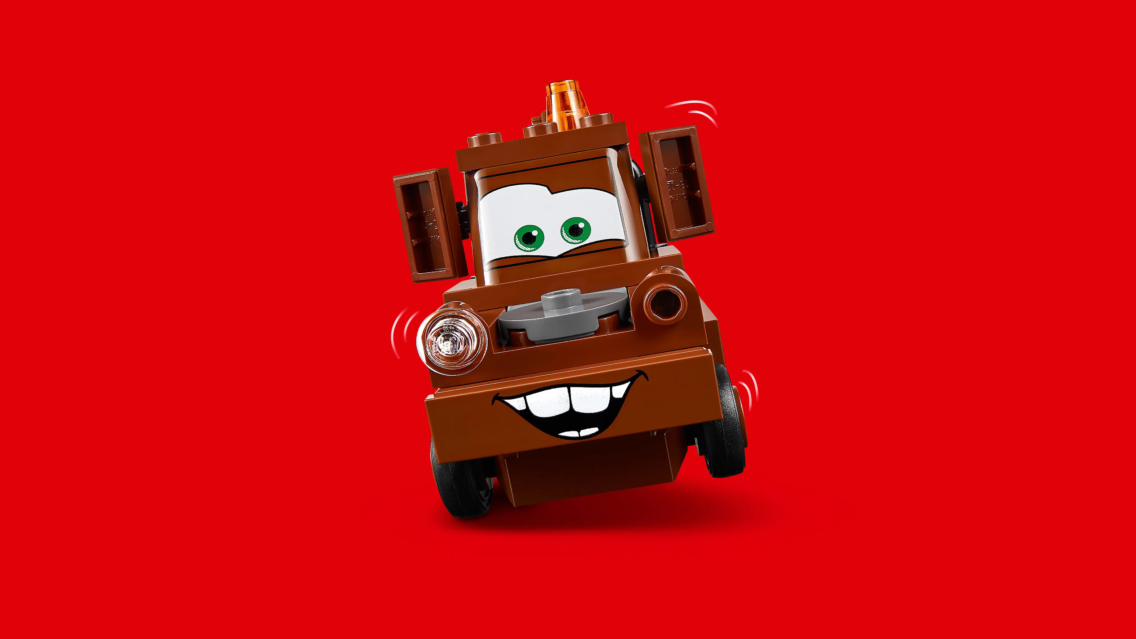 Lego Juniors - Mater's Junkyard
