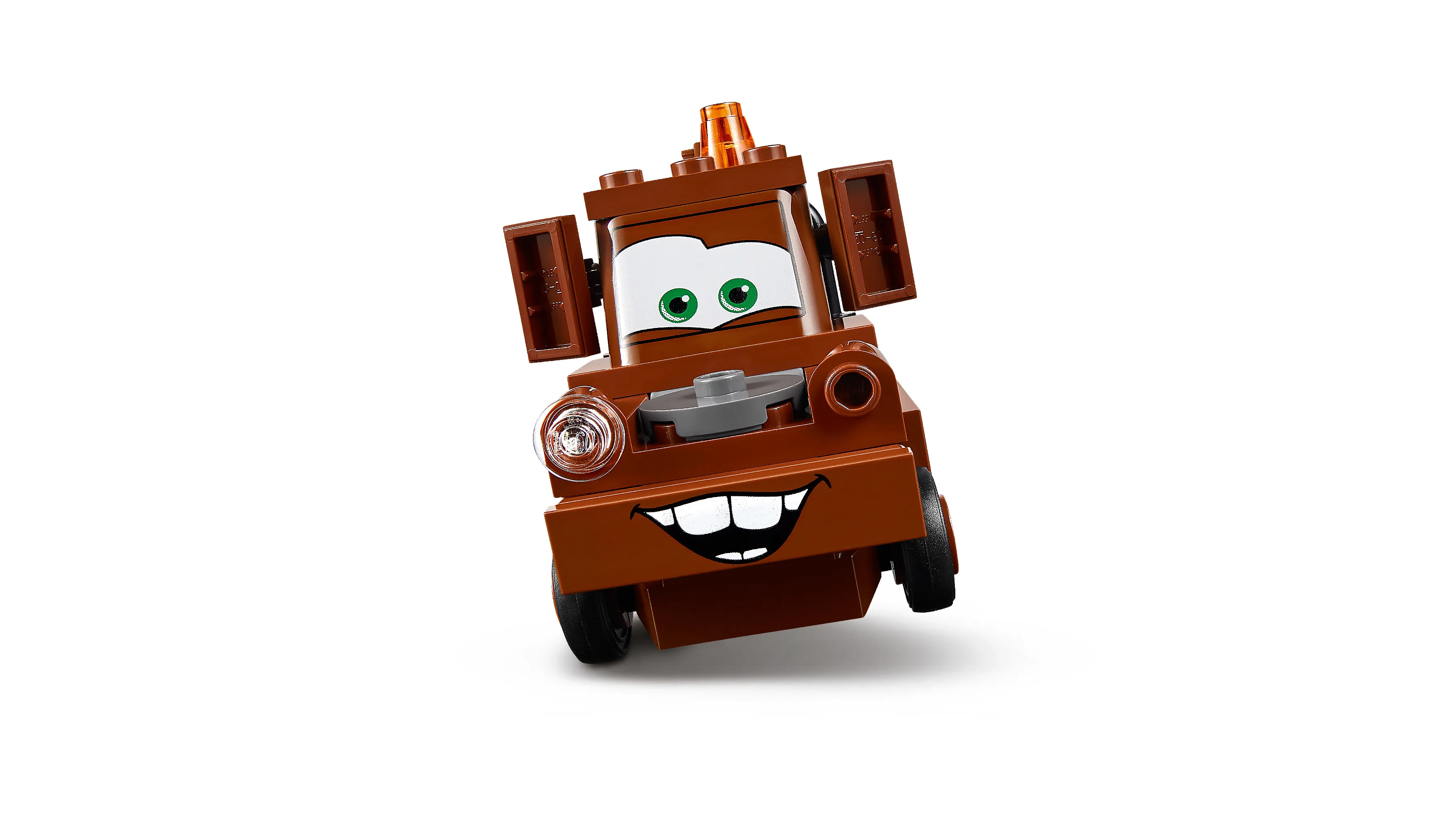 Lego Juniors - Mater's Junkyard