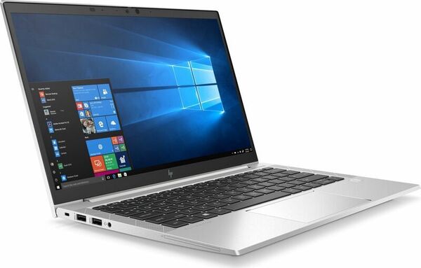 Refurbished HP EliteBook 830 G7 13.3" FHD, i5-10210U, 16GB, 256GB SSD, Win 11 Pro, Silver (Excellent condition)