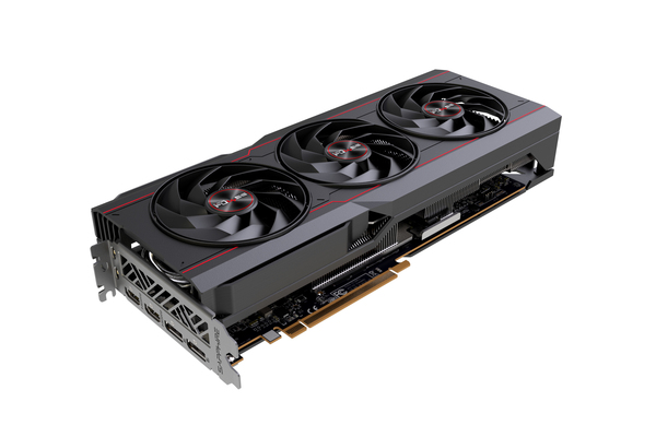 Sapphire Radeon RX 7900 XTX Pulse Gaming OC 24GB - graphics card