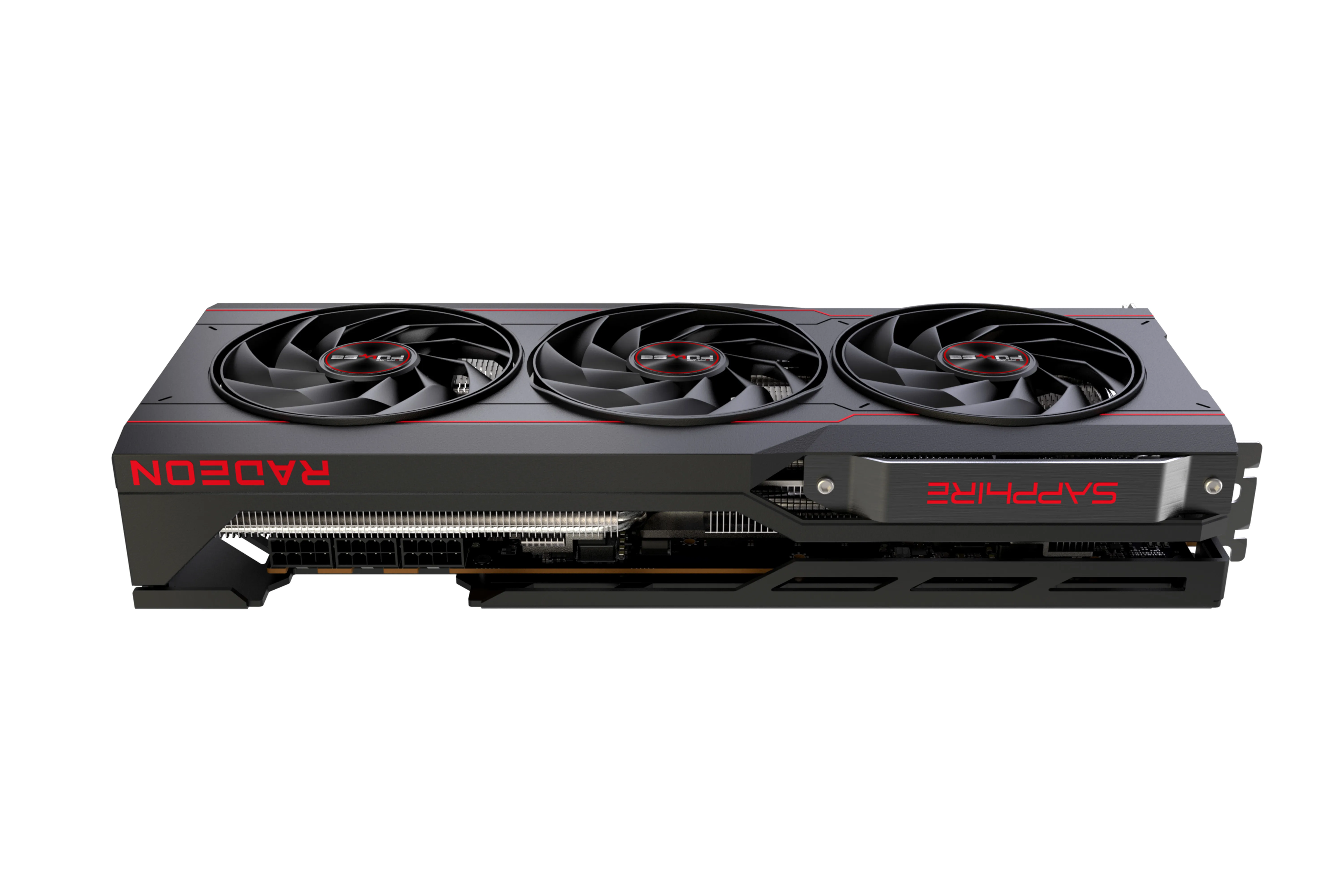 Sapphire Radeon RX 7900 XTX Pulse Gaming OC 24 Gt -n&auml;yt&ouml;nohjain