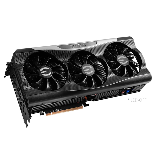 EVGA GeForce RTX 3080 Ti FTW3 Ultra 12GB - Graphics card