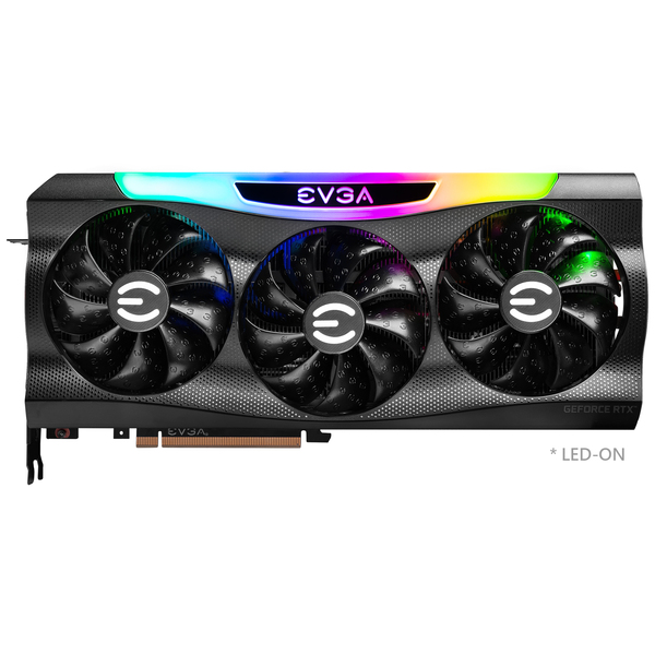EVGA GeForce RTX 3080 Ti FTW3 Ultra 12GB - Graphics card