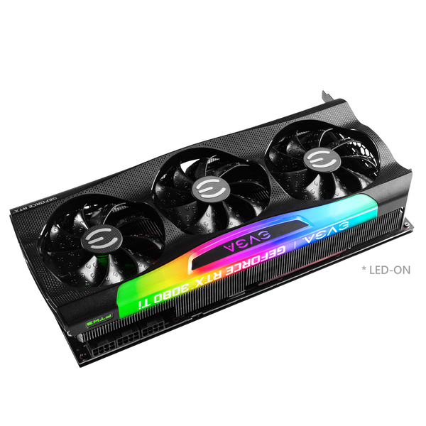 EVGA GeForce RTX 3080 Ti FTW3 Ultra 12GB - Graphics card