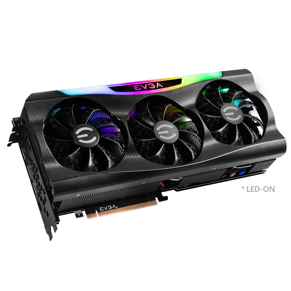 EVGA GeForce RTX 3080 Ti FTW3 Ultra 12GB - Graphics card