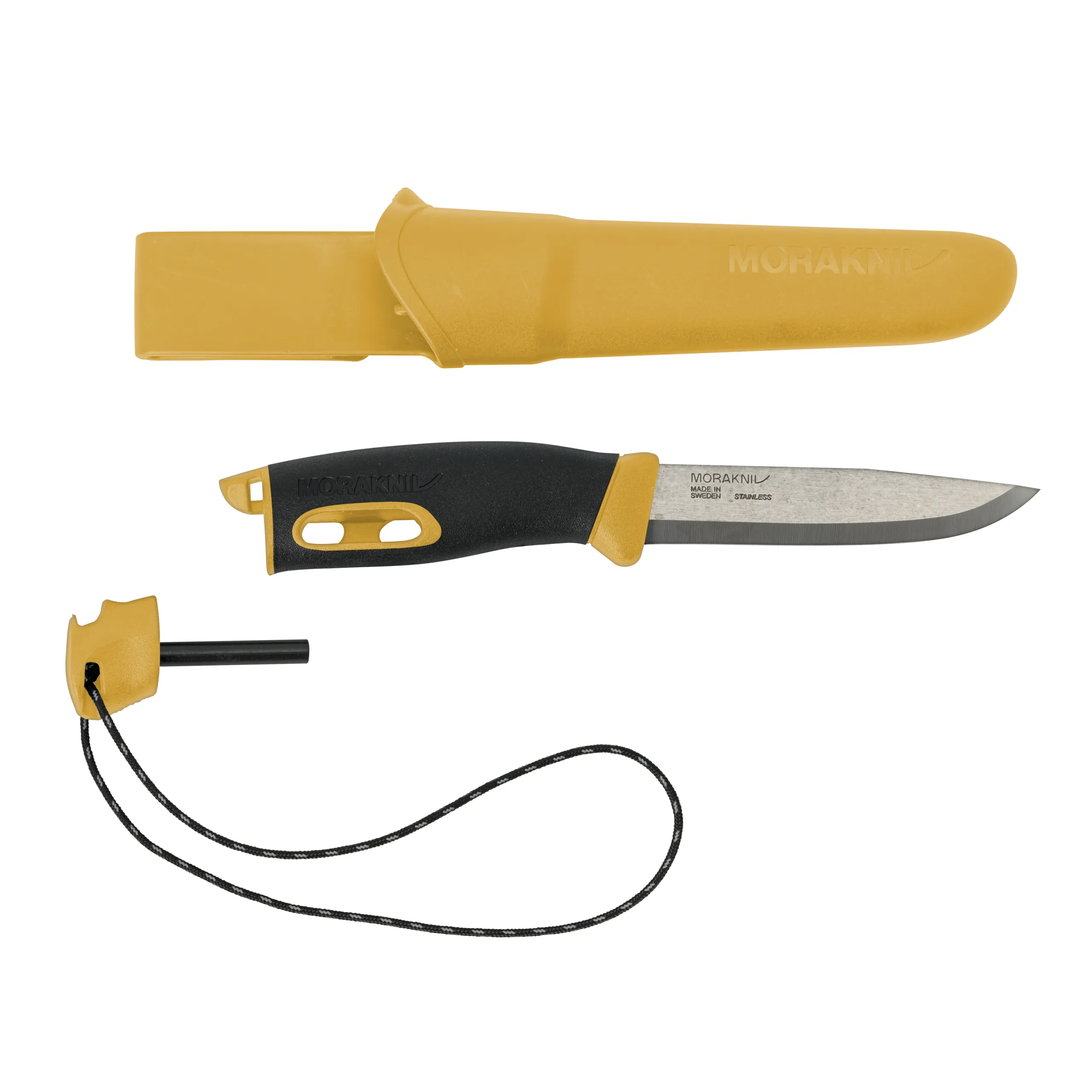 Morakniv Companion Spark yellow