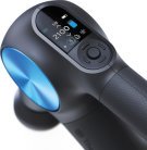 Therabody Theragun PRO PLUS Massage Gun - Black/Blue