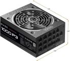 EVGA 1000W SuperNOVA 1000 P3 Fully Modular (80+Platinum)
