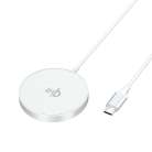 GEAR Wireless Qi2 Charger Fast Charging 15W Black