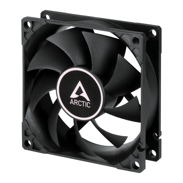 Arctic Cooling F8 PWM PST Case Fan Black