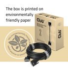 CLUB 3D Dual Link DVI-D M/M - cable, 10m, black