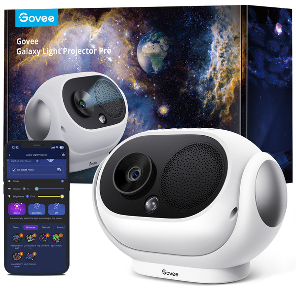 Govee Galaxy Light Projector Pro