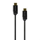 Belkin HDMI – HDMI 2.0 - cable, 2 m, Black
