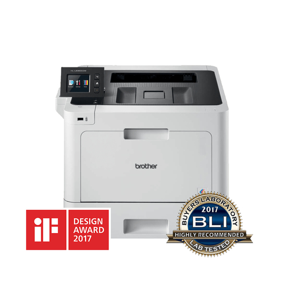 Brother HL-L8360CDW Duplex, LAN/Wi-Fi, A4 - colour laser printer
