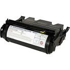 Toner Black Use and Return