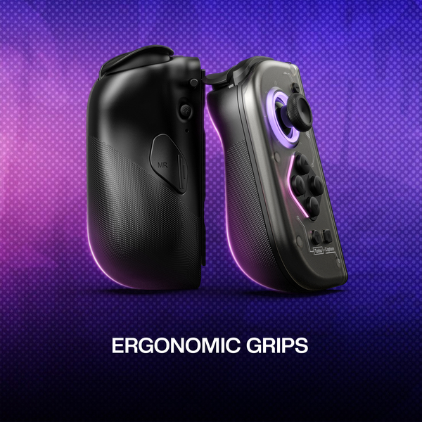 NYXI Hyperion 2 - Switch 1 Hall-Effect Joy-Con -langaton peliohjain