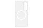 Samsung Galaxy S26 Clear Magnet Case, Transparent
