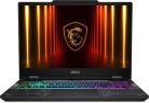 MSI 15.6" Cyborg 15. Intel Core Ultra 5 210H, 16 GB RAM, 512 GB SSD, GeForce RTX 5050 8 GB, Windows 11 Home - spelbärbar
