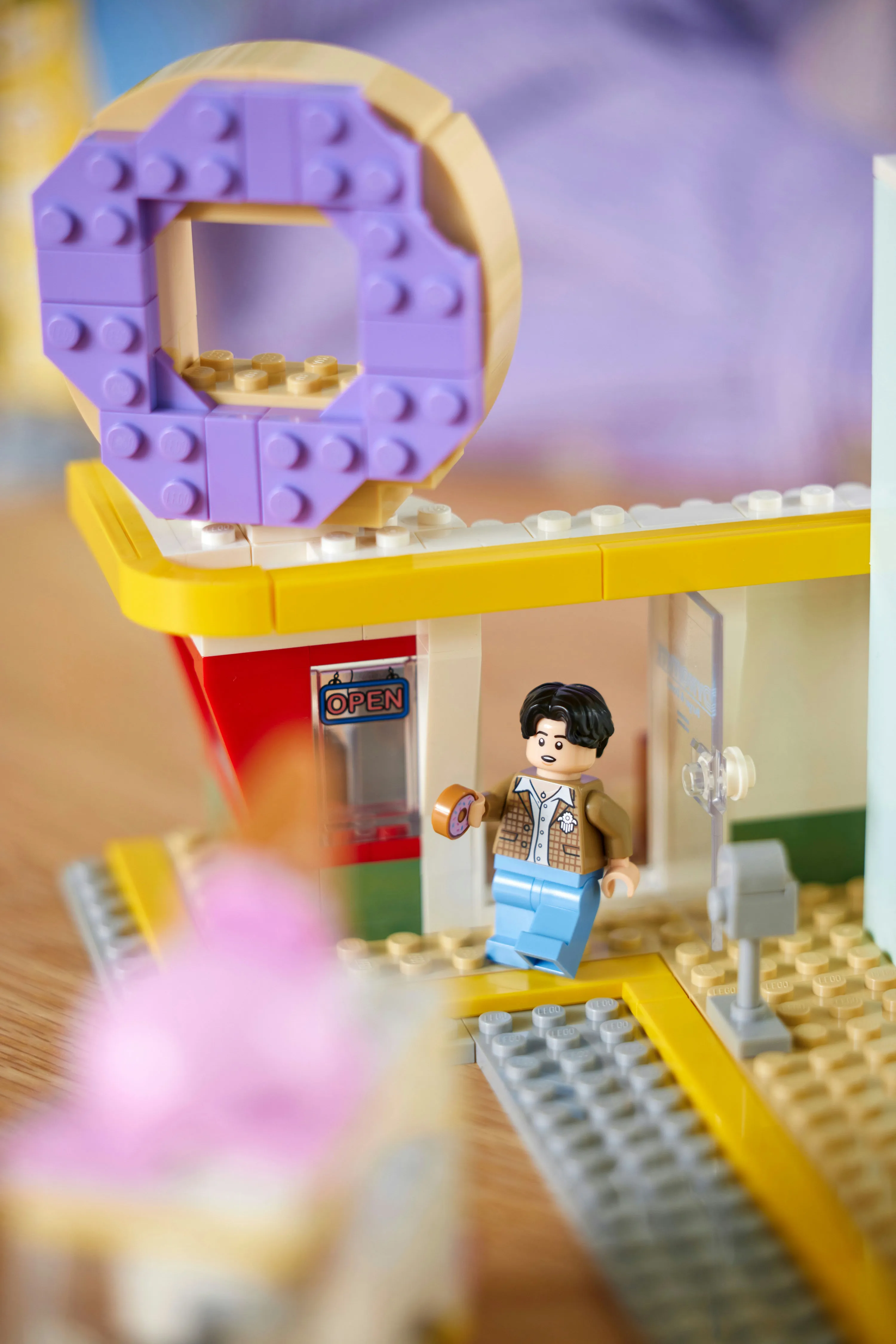 LEGO Ideas BTS Dynamite 21339