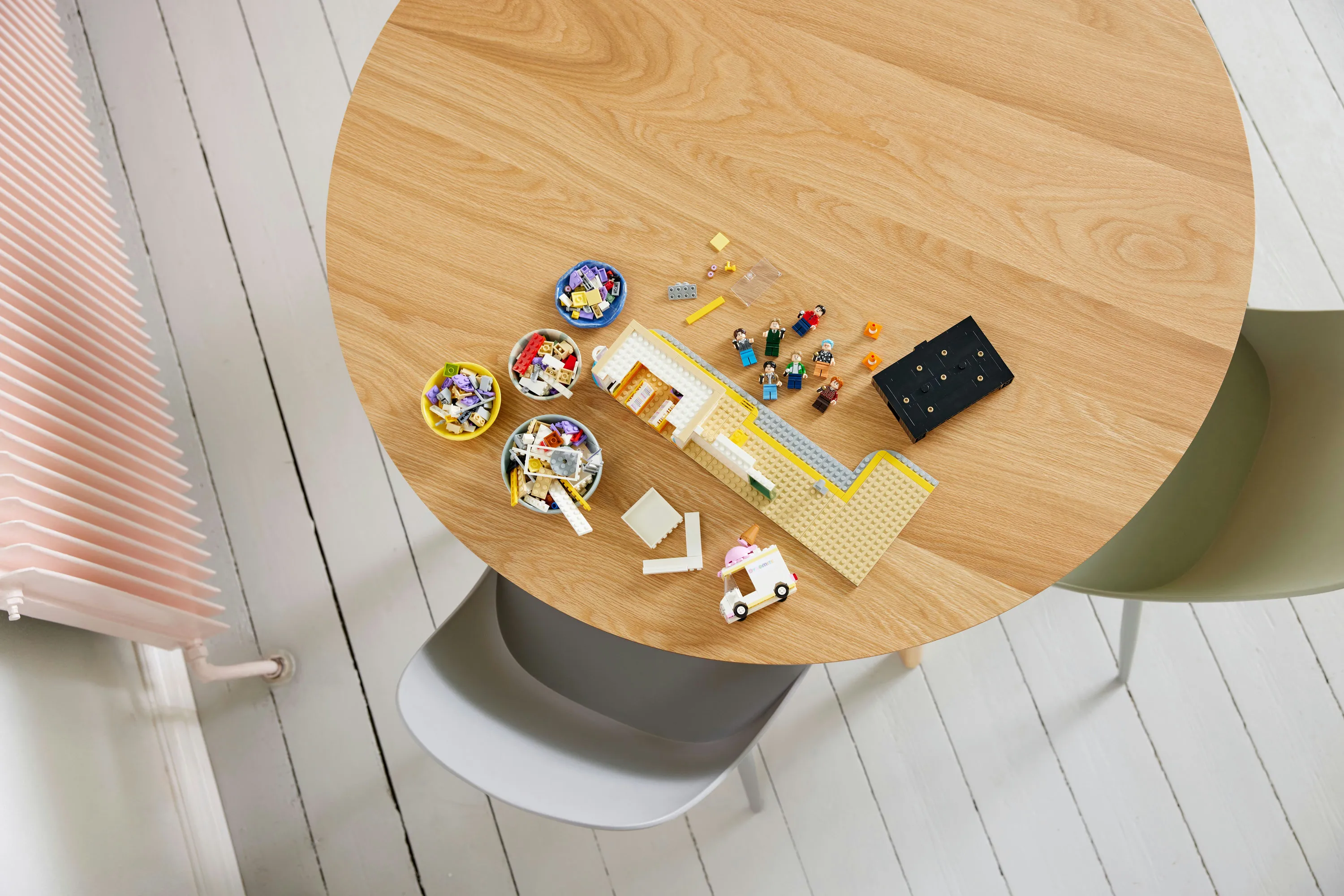 LEGO Ideas BTS Dynamite 21339