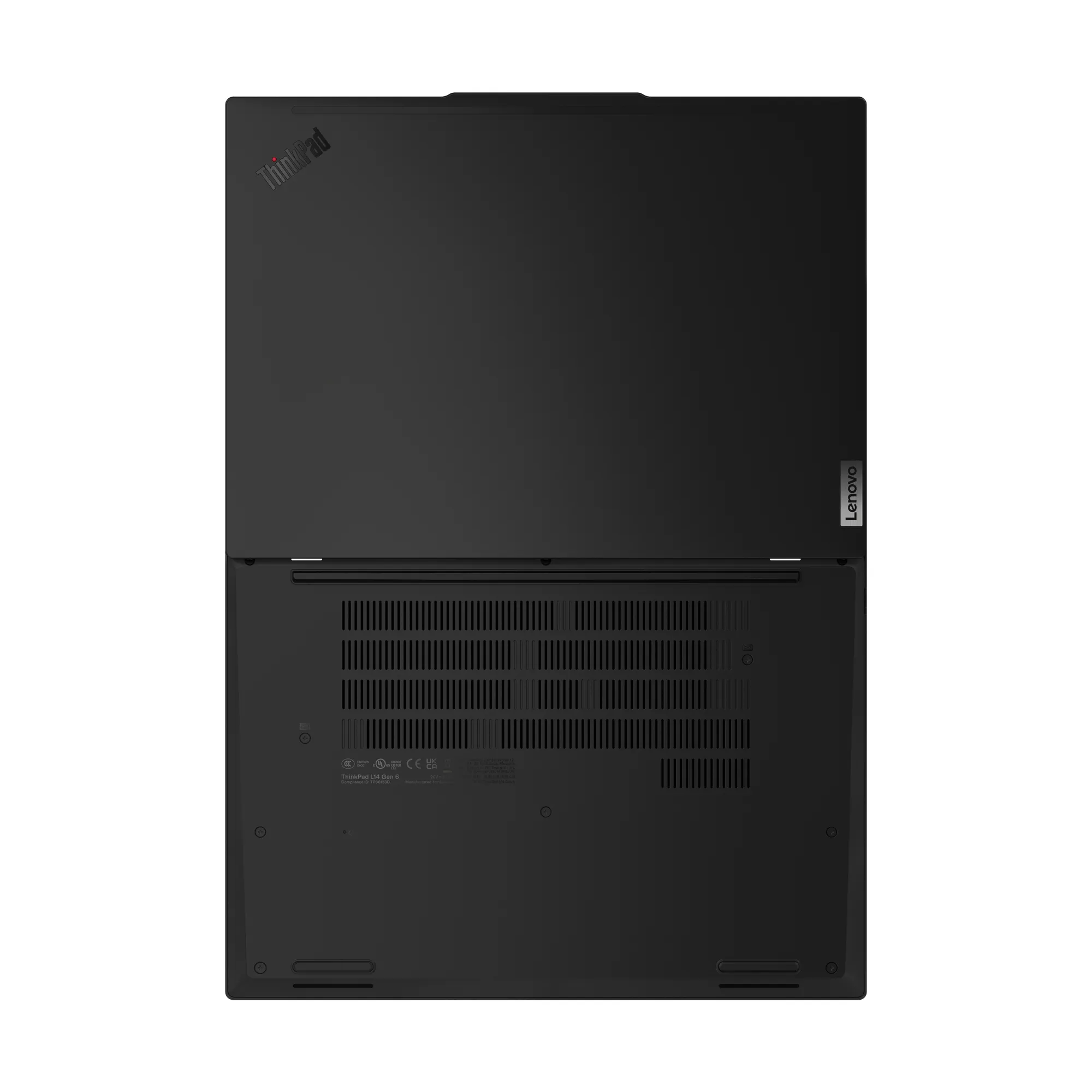 Lenovo ThinkPad L14 Gen 6 (AMD) 14&quot; PRO 215, 16 GB, 512 GB SSD, Win 11 Pro - b&auml;rbar dator, Svart