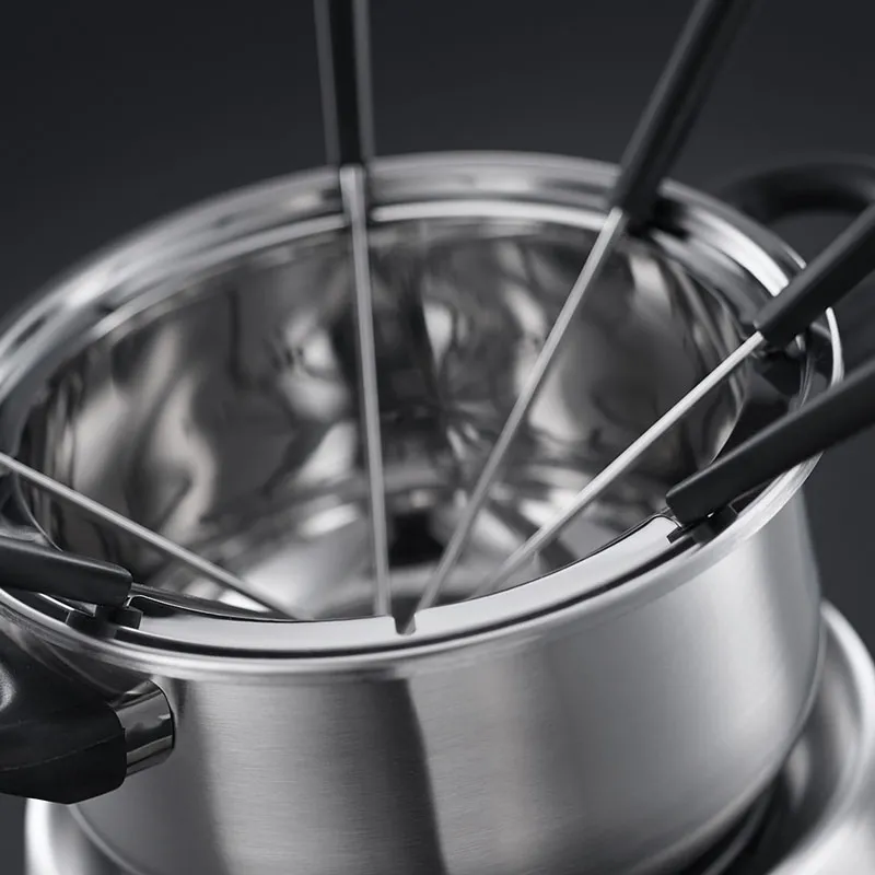Russell Hobbs 1,7L 1200W -fondue-keitin, hopea