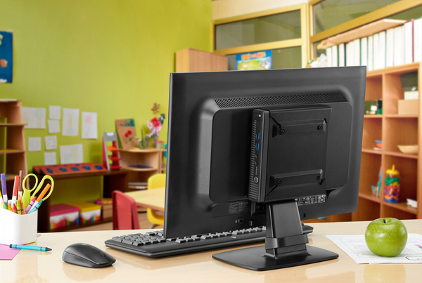 HP 260 DM i3-6100U 4GB 500GB HDD W10PRO64 USB mouse W1/1/1