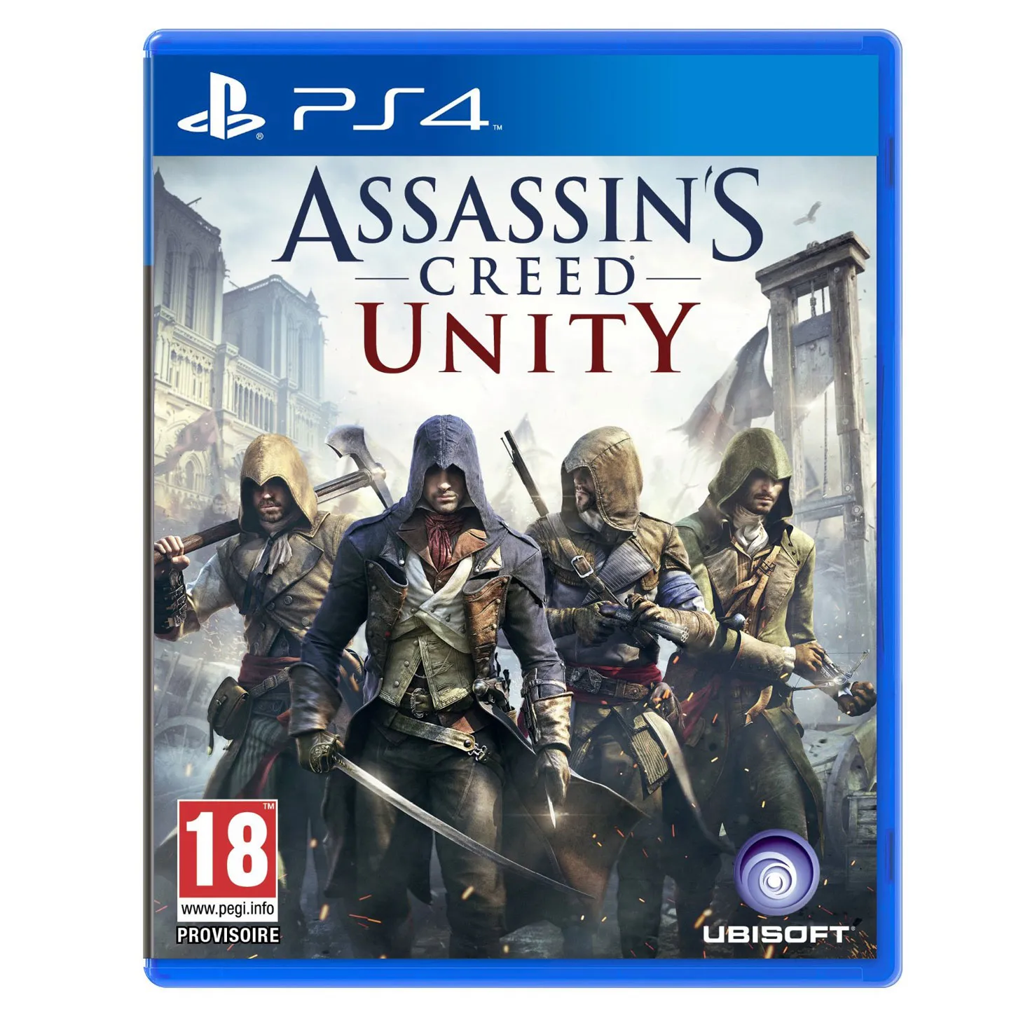 Assassins Creed Unity