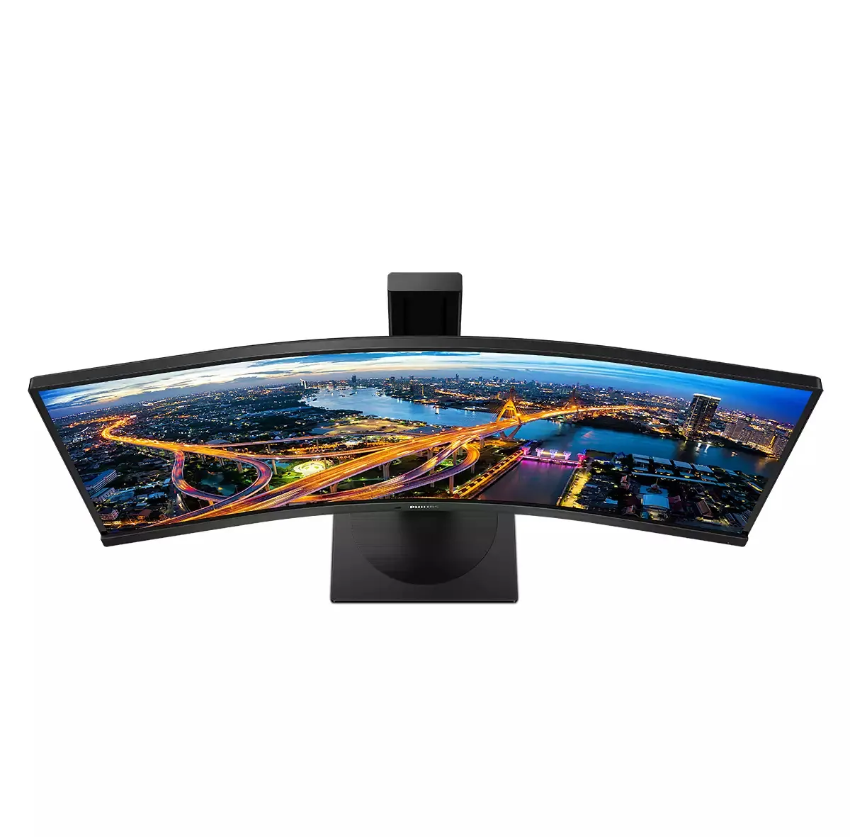 Philips 34&quot; B-Line 346B1C, UWQHD, USB-C, VA - curved monitor