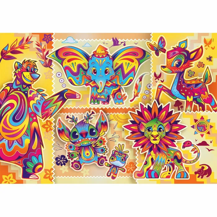 Clementoni High Quality Collection Disney Classics -palapeli, 1000 palaa