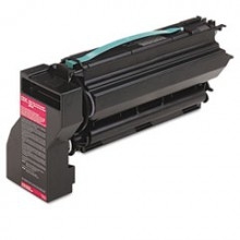 Toner Magenta Return Program