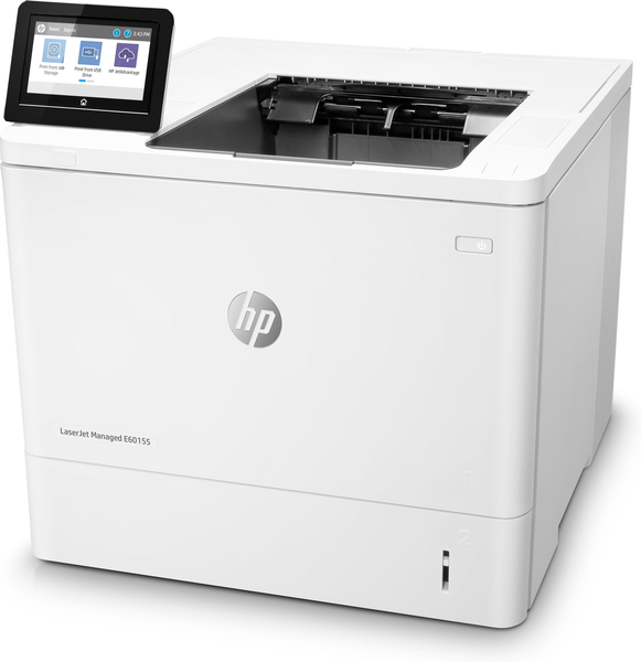 HP LaserJet Managed E60155dn Printer