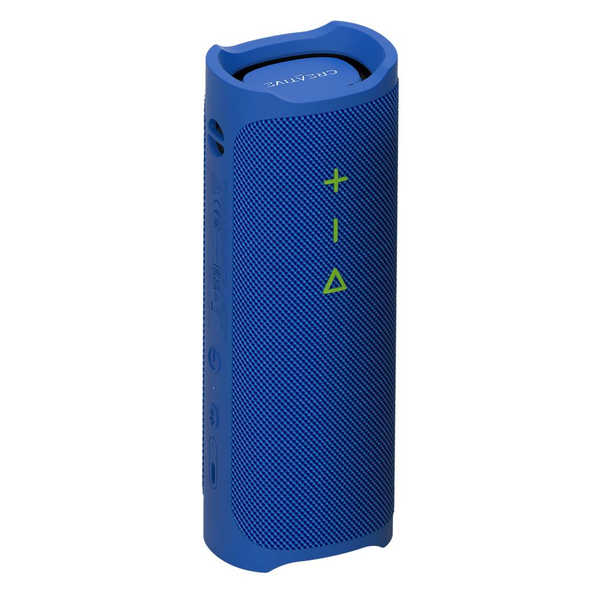 Creative Muvo Go Bluetooth - wireless speaker, blue