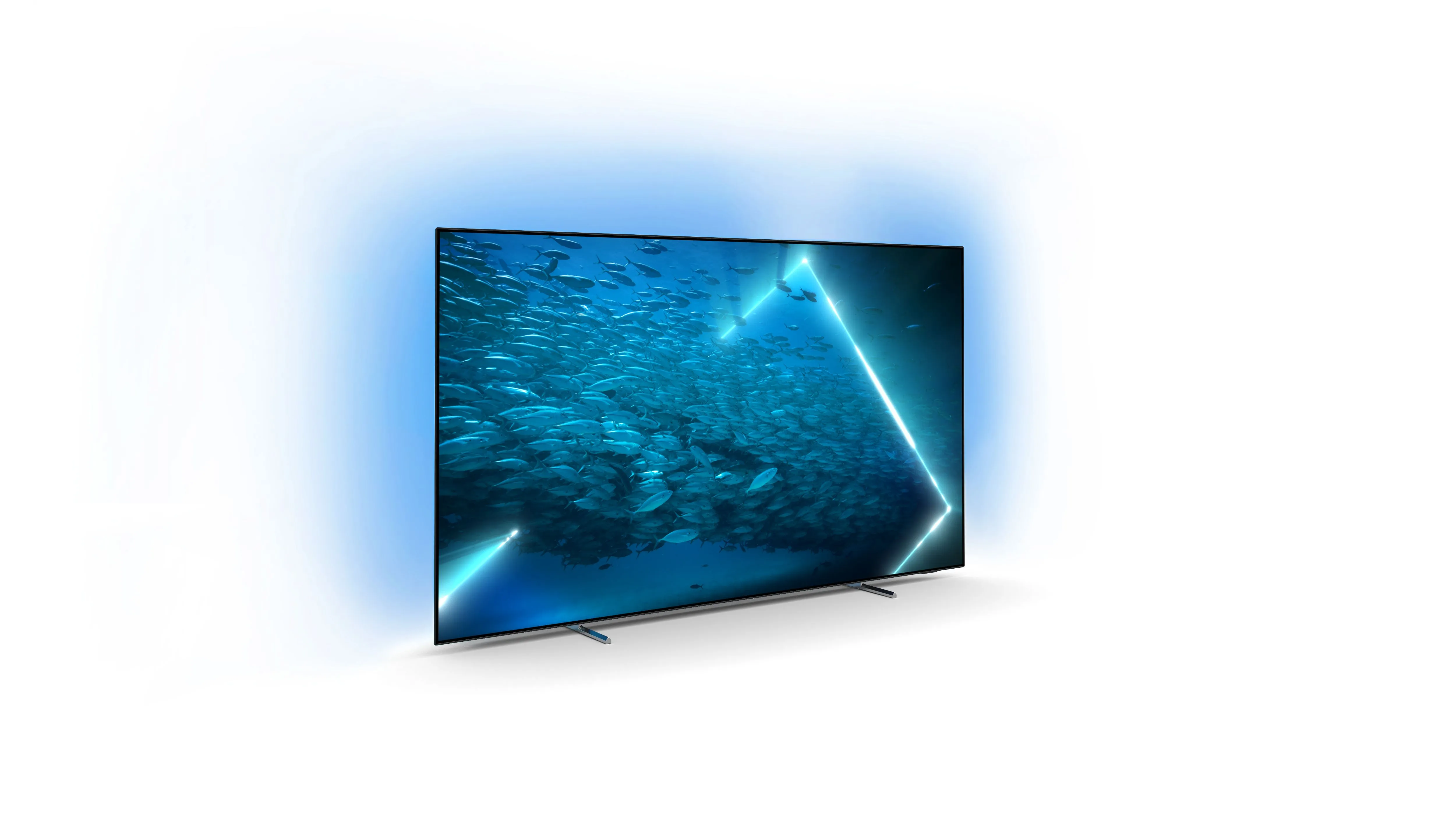 Philips 55OLED707/12 - OLED-TV - SmartTV - Android 4 HDMI, silver