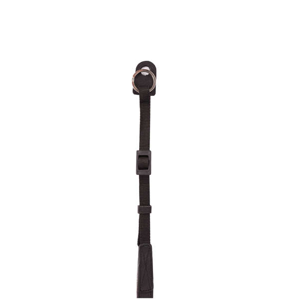 BUFFALO Camera Strap Classic 16mm Black