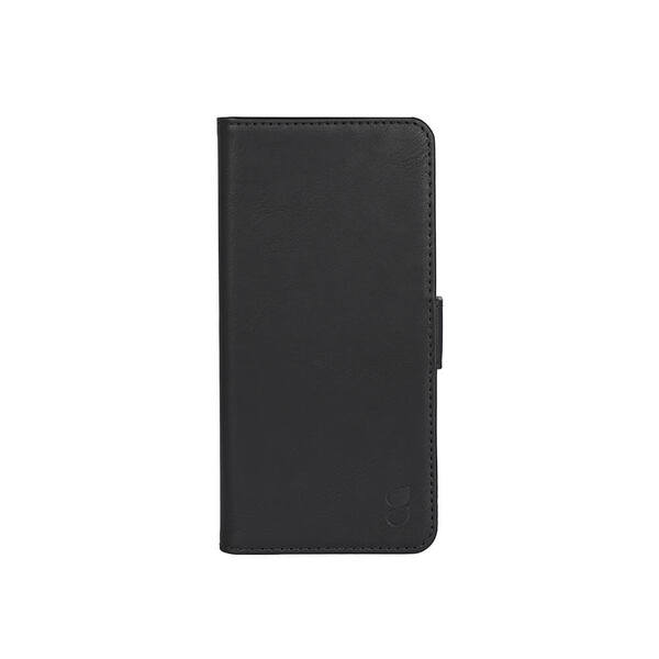 GEAR Wallet, Moto Edge 40 5G - Wallet Case, Black