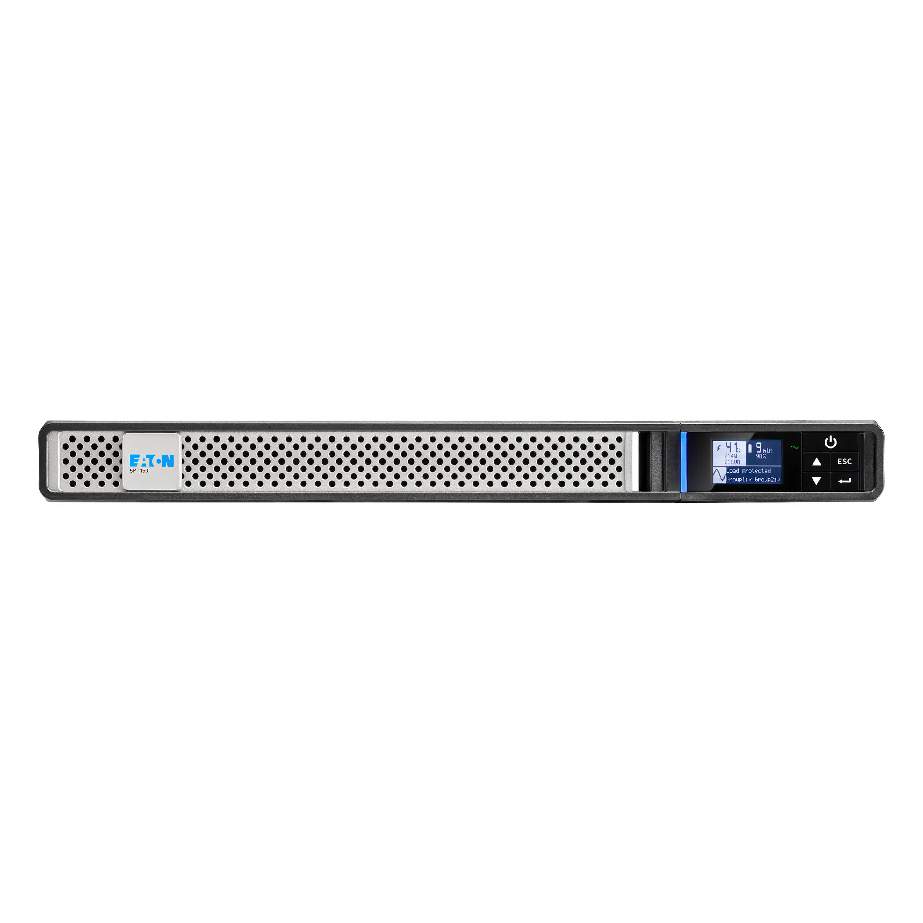 EATON UPS 5P 1150VA Gen2 Rack 1U 1phase line-interactive