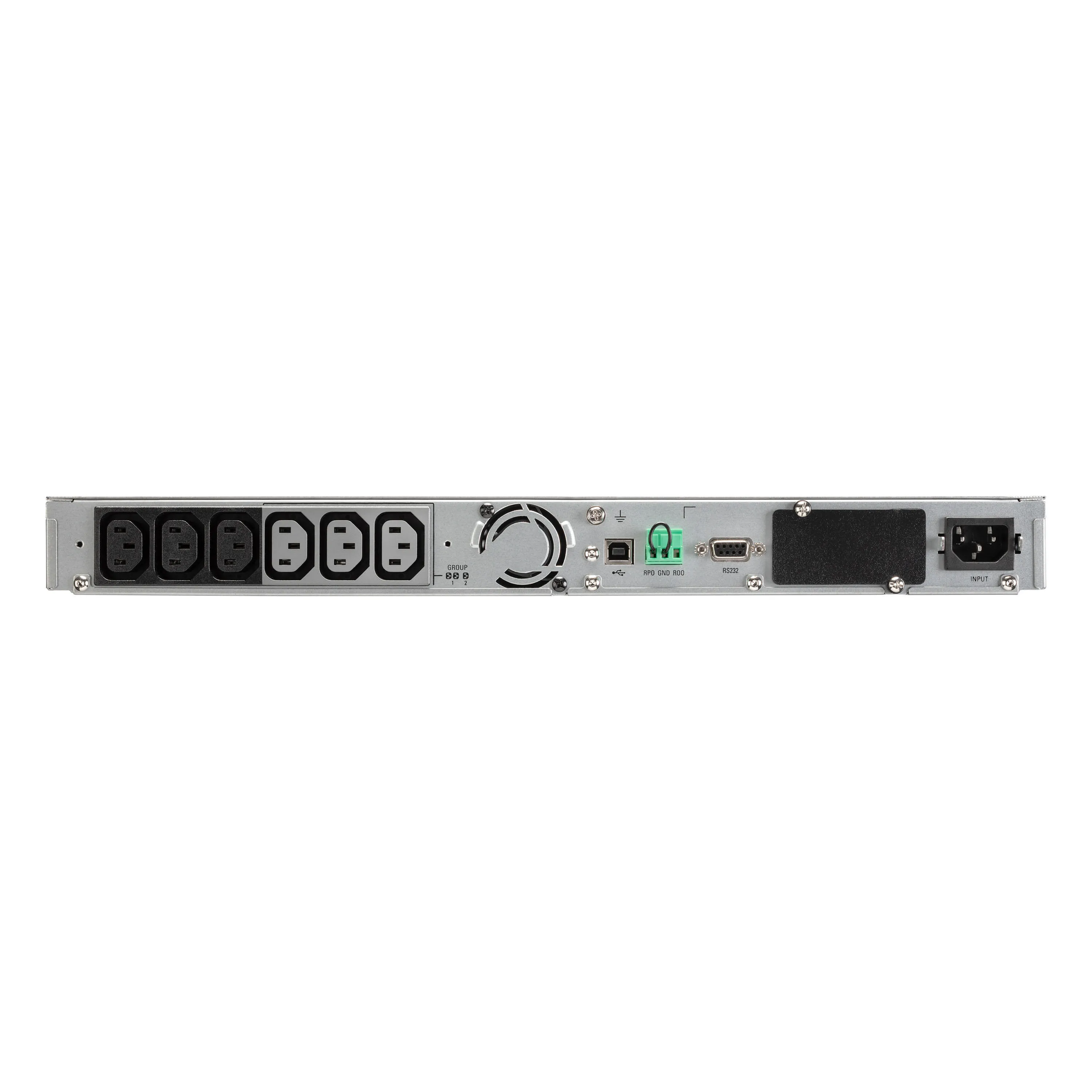 EATON UPS 5P 1150VA Gen2 Rack 1U 1phase line-interactive