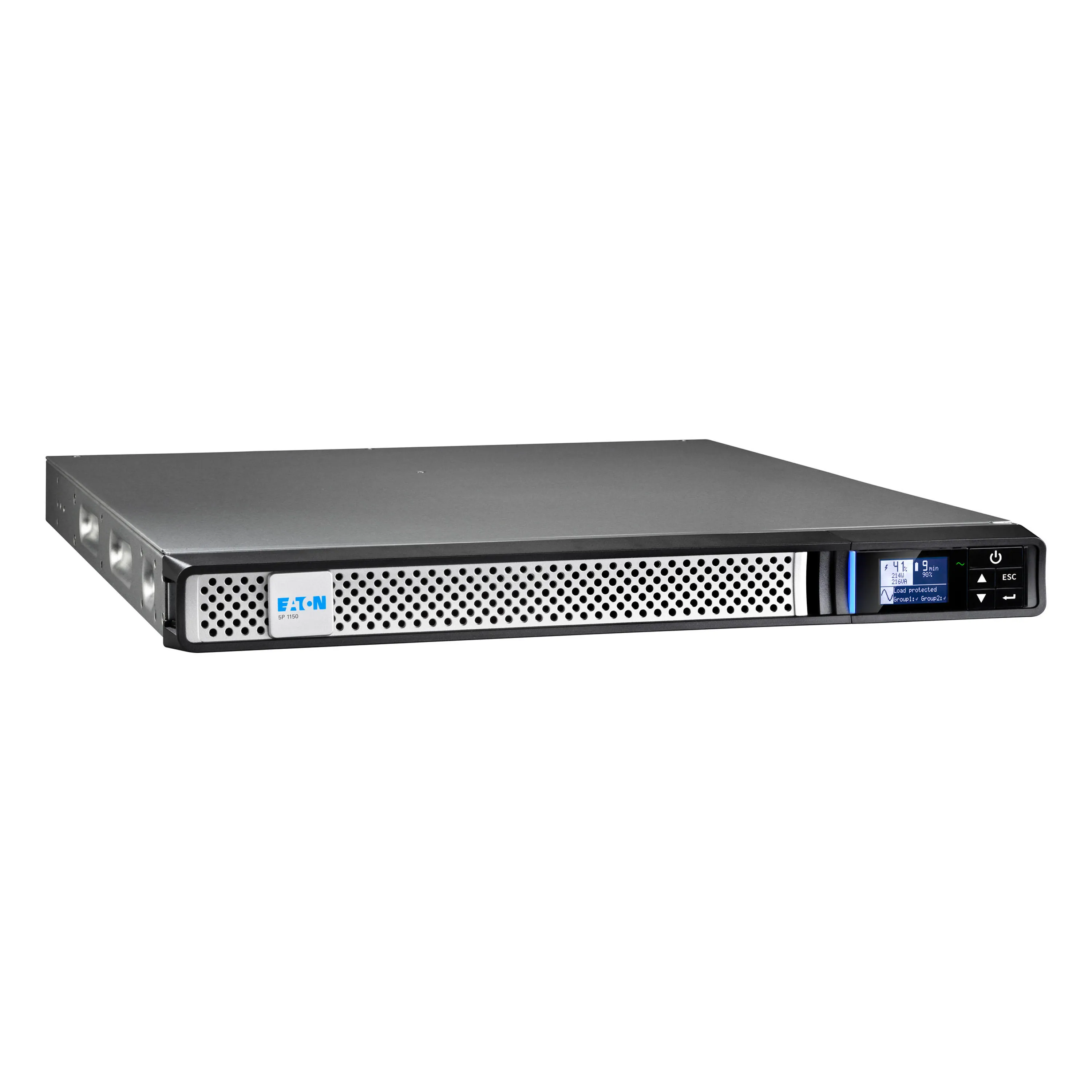 EATON UPS 5P 1150VA Gen2 Rack 1U 1phase line-interactive