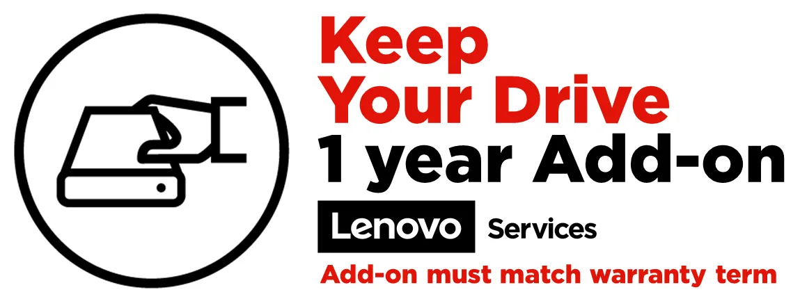 LENOVO 1Y KYD TP P5/P7/X1/YOGA 370 (OS)