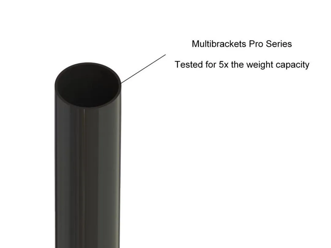M Floor To Ceiling Mount Pro 1U