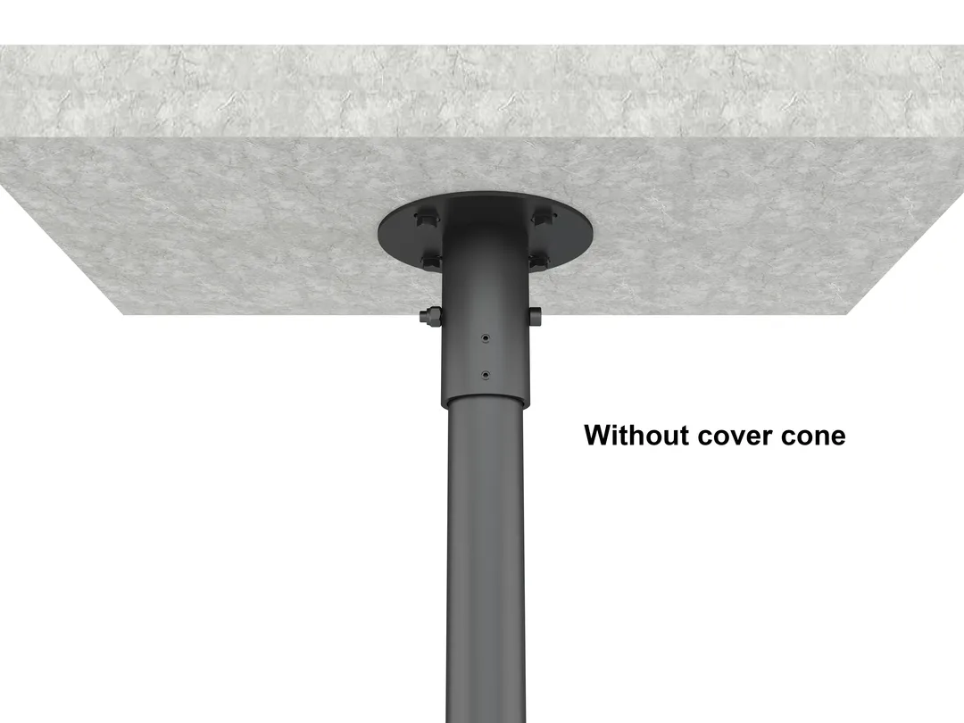 M Floor To Ceiling Mount Pro 1U
