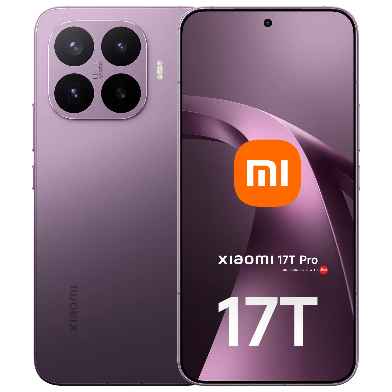Xiaomi 17T Pro 12/512 Gt -puhelin, Deep Violet