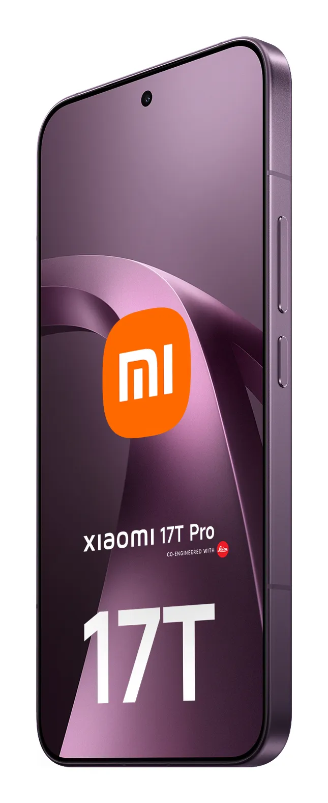 Xiaomi 17T Pro 12/512 Gt -puhelin, Deep Violet