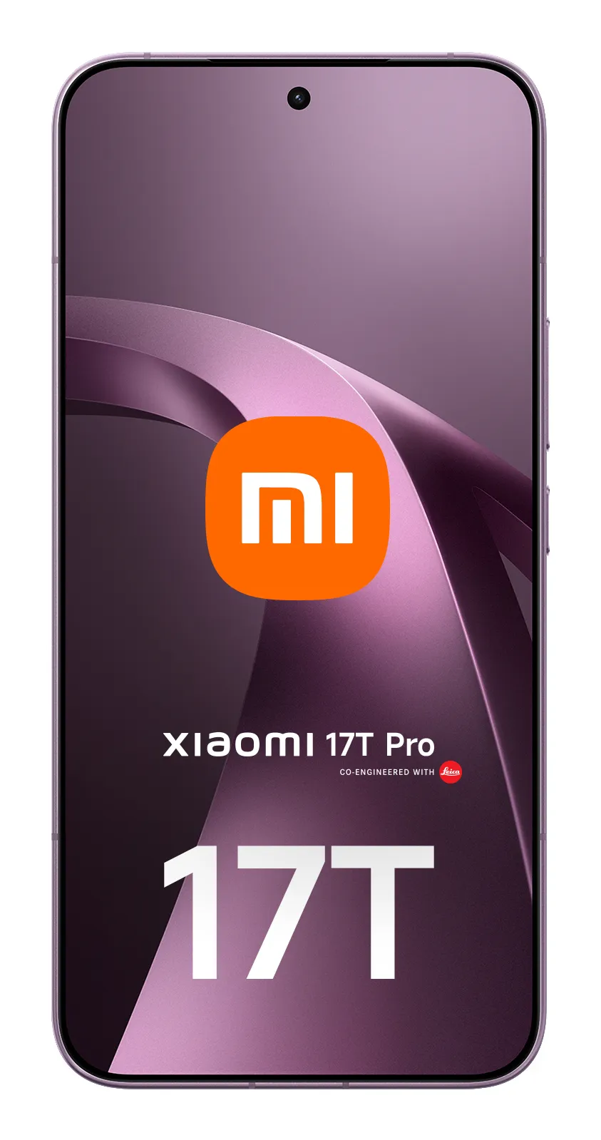 Xiaomi 17T Pro 12/512 Gt -puhelin, Deep Violet
